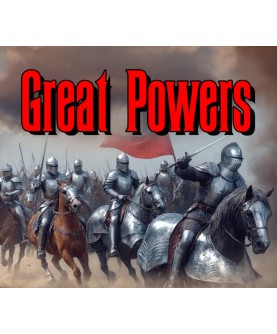 Great Powers Steam Key GLOBAL